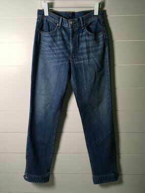 rag & bone New York Avery Snap Cuff Jeans W2573K510AVY Color: Avery Sz 27